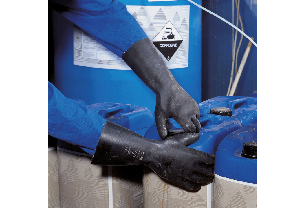 Chemical Protection : Neoprene - UltraNeo 339 | MAPA Chemical Protection : Neoprene - UltraNeo 339 | MAPA